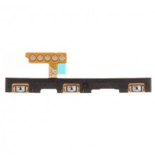 Шлейф для Samsung G770 Galaxy S10 Lite, кнопки включения, кнопок громкости звука, High Copy