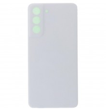 Задня панель корпусу для Samsung G990B Galaxy S21 FE 5G, біла