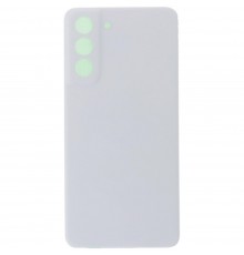 Задняя панель корпуса для Samsung G990B Galaxy S21 FE 5G, белая