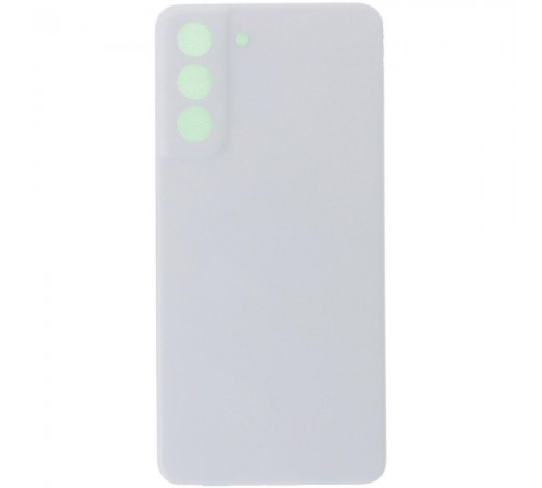 Задняя панель корпуса для Samsung G990B Galaxy S21 FE 5G, белая