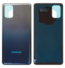 Задня панель корпусу для Samsung M317 Galaxy M31s, синя (Mirage Blue)