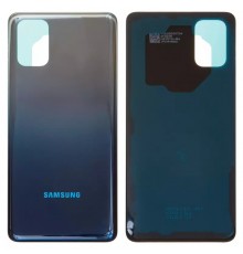 Задняя панель корпуса для Samsung M317 Galaxy M31s, синяя