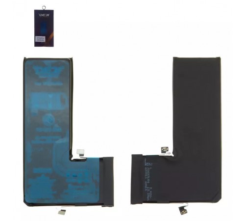 Акумулятор Deji для Apple iPhone 11 Pro, Li-ion, 3,83 В, 3410 мА·год, підвищена ємність, original IC