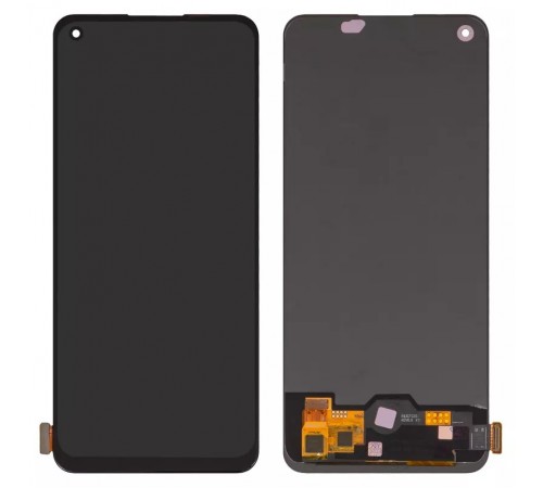 Дисплей для Oppo A78 4G (CPH2565), Reno 7, Reno 7 5G, Reno 7 SE, Reno 8 5G, черный, без рамки, High Copy, (OLED) CPH2363/CPH2371/PFCM00/CPH2457/CPH2359/CPH2481