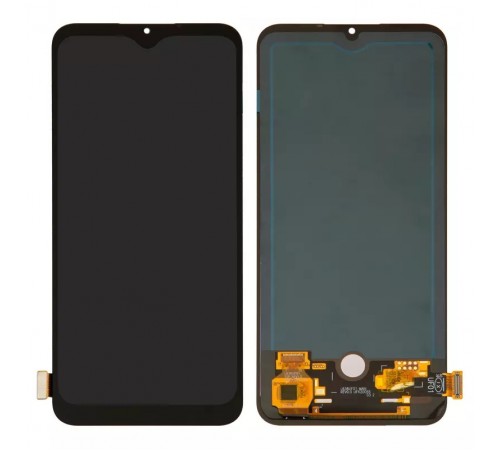Дисплей для Xiaomi Mi 10 Lite, черный, без рамки, High Copy с широким ободком, (OLED), M2002J9G Дисплей для Xiaomi Mi 10 Lite, черный, без рамки, High Copy с широким ободком, (OLED), M2002J9G