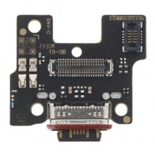 Шлейф для Xiaomi Redmi Note 13 Pro Plus, коннектора зарядки, плата зарядки, Original (PRC)