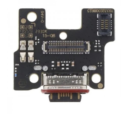 Шлейф для Xiaomi Redmi Note 13 Pro Plus, конектора зарядки, плата зарядки, Original (PRC)