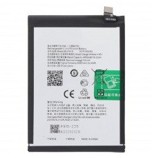 Аккумулятор BLP915 для Oppo A17, A17k, A57 5G, Li-Polymer, 3,87 B, 5000 мАч, High Copy
