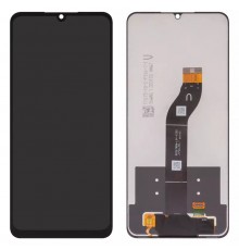 Дисплей для Xiaomi Poco C65, Redmi 13C, черный, без рамки, (Box), BV067WBM-L04-SX01