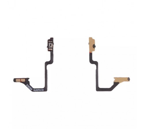 Шлейф для Oppo A16, A16s, A54 4G, A54s, кнопки вмикання