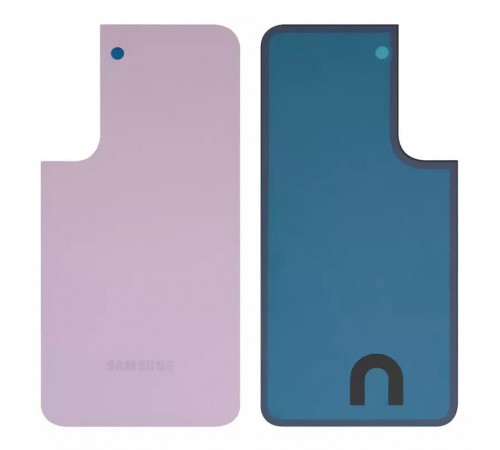 Задняя панель корпуса для Samsung S901B Galaxy S22 5G, золотистая Задняя панель корпуса для Samsung S901B Galaxy S22 5G, золотистая
