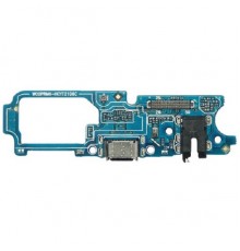 Шлейф для Realme 6, 6i (India), конектора зарядки, конектора навушників, мікрофона, плата зарядки, Original (PRC)