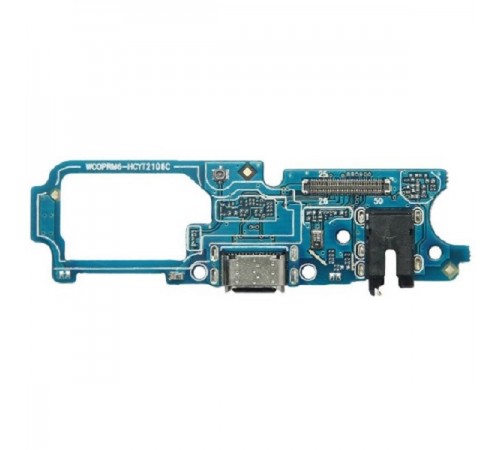Шлейф для Realme 6, 6i (India), конектора зарядки, конектора навушників, мікрофона, плата зарядки, Original (PRC)