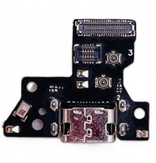 Шлейф для ZTE Blade V40s, коннектора зарядки, микрофона, плата зарядки