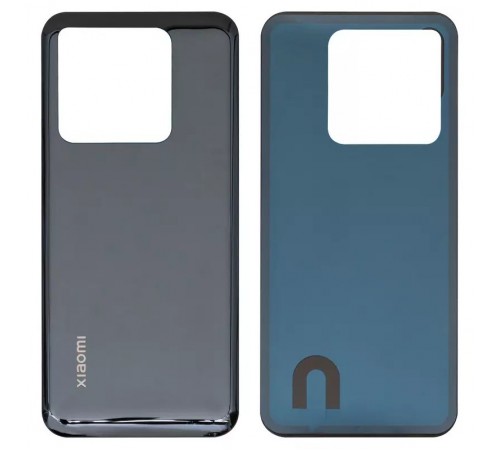 Задняя панель корпуса для Xiaomi 14, черная