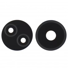 Стекло камеры для Tecno Camon 19 (CI6n), без рамки, комплект 2 шт.