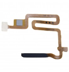 Шлейф для Oppo A55 5G, сканера відбитка пальця (Touch ID), чорний, Original (PRC)