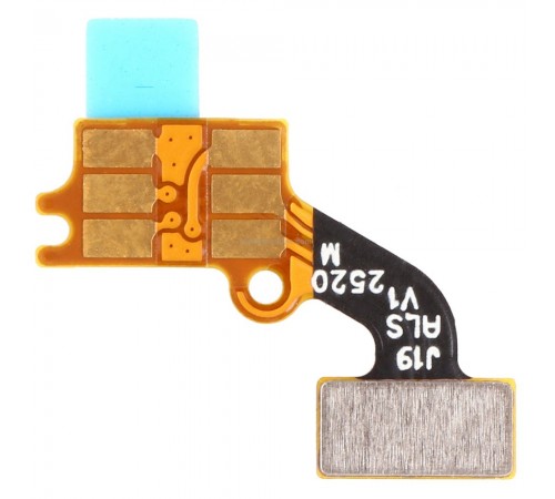 Шлейф для Xiaomi Redmi 9, Redmi 9 Prime, датчика освещения, c датчиком приближения, Original (PRC)