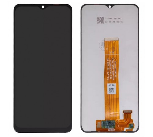 Дисплей для Samsung A326 Galaxy A32 5G, чорний, Best copy, без рамки, Copy, SM-A326B_REV0.0