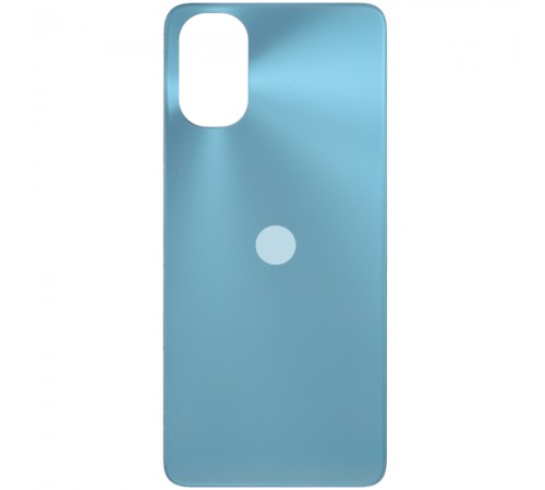 Задняя панель корпуса для Motorola Moto G22 XT2231-2, синяя (Iceberg Blue) Задняя панель корпуса для Motorola Moto G22 XT2231-2, синяя (Iceberg Blue)
