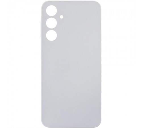 Задняя панель корпуса для Samsung A165 Galaxy A16, серая (Gray), Copy