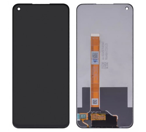 Дисплей для Oppo A52, A72, A92, черный, без рамки, Original (PRC), CPH2061, CPH2069, PADM00, PDAM10, CPH2067, BS065XMM-L03-M800/1540396652