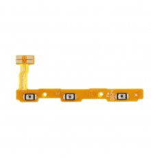 Шлейф для Xiaomi Poco F6, кнопки включения, кнопок громкости звука