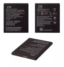 Акумулятор Li3826T43P4h695950 для ZTE Blade A3 (2020), Blade A5 (2019), Blade L210, Li-ion, 3,8 В, 2600 мА·год, Original (PRC)
