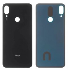 Задняя панель корпуса для Xiaomi Redmi Note 7, Redmi Note 7 Pro, черная