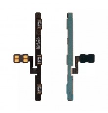Шлейф для Xiaomi Mi 9, кнопки включения, кнопок громкости звука, Original (PRC), M1902F1G