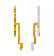 Шлейф для Samsung S721 Galaxy S24 FE, кнопки включения, кнопок громкости звука
