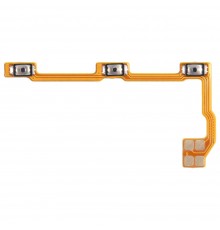 Шлейф для Realme 10 Pro Plus, кнопки увімкнення, кнопок гучності звуку, Original (PRC)