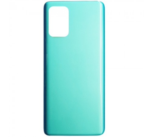 Задняя панель корпуса для OnePlus 8T, зеленая (Aquamarine Green)