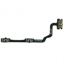 Шлейф для Oppo A53 4G (2020), A53s, A32, A33 (2020), кнопок гучності звуку