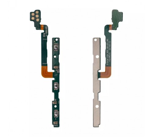 Шлейф для Samsung S911 Galaxy S23, S916 Galaxy S23 Plus, кнопки включения, кнопок громкости звука