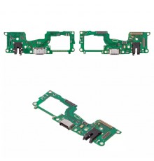 Шлейф для Realme 8 4G, 8 Pro; Oppo A74 4G, A95 5G, коннектора зарядки, коннектора наушников, микрофона, плата зарядки, High Сopy