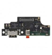 Шлейф для Xiaomi Redmi Note 13 Pro 4G, Poco M6 Pro 4G, коннектора зарядки, микрофона, плата зарядки, Original (PRC)