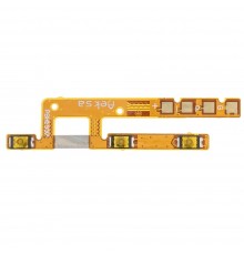 Шлейф для Motorola Moto G8 XT2045, кнопки включения, кнопок громкости звука