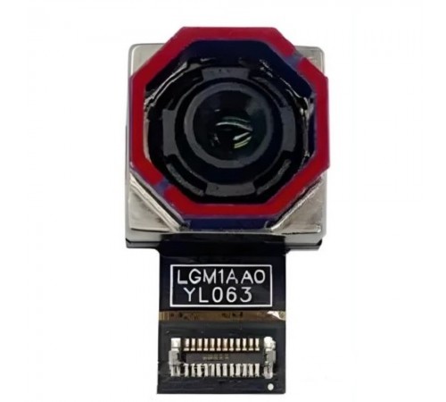 Камера для Motorola Moto G10 XT2127, Moto G50 XT2137, основна, Wide, 48MP, Original (PRC)
