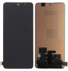 Дисплей для Oppo Reno 11F, чорний, без рамки, Original (PRC)