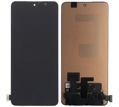 Дисплей для Oppo Reno 11F, чорний, без рамки, Original (PRC)