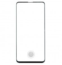 Защитное стекло для Samsung G973 Galaxy S10, Full-Screen, Full Glue, (без упаковки), черный