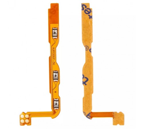 Шлейф для Huawei Honor 200, Honor 200 Pro, кнопки включения, кнопок громкости звука