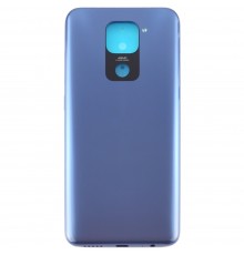 Задняя панель корпуса для Xiaomi Redmi 10X 4G, синяя