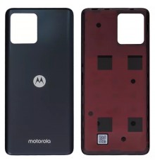 Задняя панель корпуса для Motorola Moto G72 XT2255, серая