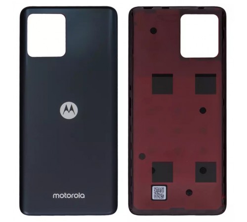 Задня панель корпусу для Motorola Moto G72 XT2255, сіра