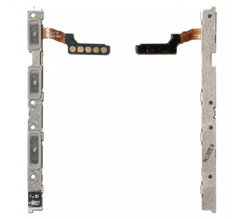 Шлейф для Samsung A346 Galaxy A34 5G, A546 Galaxy A54 5G, кнопки увімкнення, кнопок гучності