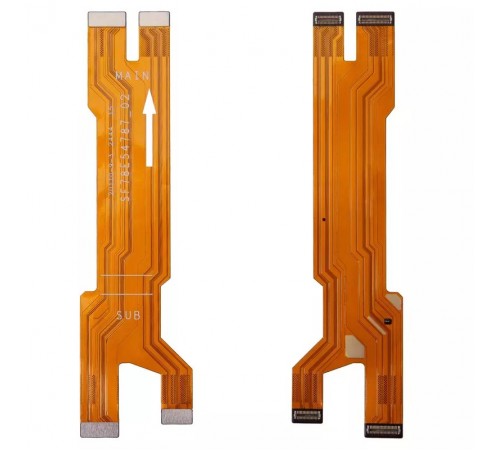 Шлейф для Motorola Edge 60, Edge 60 Fusion, міжплатний