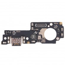 Шлейф для Xiaomi Poco M5 4G, конектора зарядки, мікрофона, плата зарядки