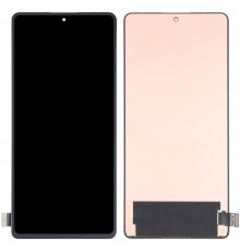 Дисплей для Xiaomi Poco F3 GT, Redmi K40 Gaming, чорний, без рамки, Copy (TFT)